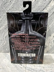 Neca Reel Toys The Terminator Endoskeleton 7” Action Figure Official AUTHENTIC