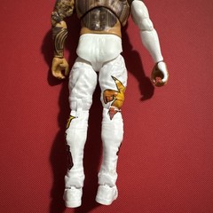 2024 WWE Ultimate Edition Series 22 Action Figure MAIN EVENT JEY USO Incomplete