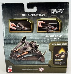BATMAN VS SUPERMAN MATTEL SKY SHOOTER BATWING *NEW*