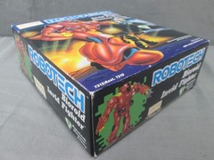 Robotech BIOROID INVID FIGHTER Complete w/ Box Robot Masters Enemy Harmony Gold
