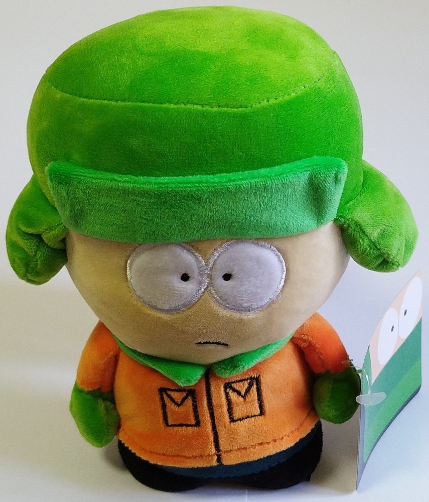 South Park Heathside Khadou Kyle Broflovski 6.5″ Soft Plush Toy