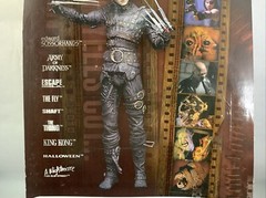 SHAFT Action Figure Samuel L Jackson McFarlane Toys Feature Film Figure 2000 NIP