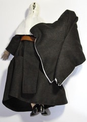 NECA Horror The Conjuring Universe 8″ Nun Action Figure Complete Loose