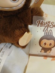 New DIY Have A Seat Summer Party Series Plush Toy– Secret DUODUO With Card & Box