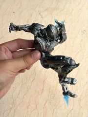 In Stock New AC Toys Ultron Avengers Age of Ultron Action Figure Toys Gift W/Box