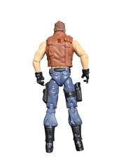 GI Joe Lot Monkey Wrench Snake Eyes Shipwreck Duke Cobra Trooper 5 Figures