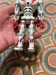 Lot Of 3 Real Steel 5” Figures Zeus Midas Ambush Nice