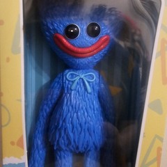 McFarlane Toys Poppy Playtime Huggy Wuggy Bendable 12″ Action Figure