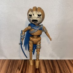 Showdown Bandit Action Figure Grieves Phat Mojo Kindly Beast Inc