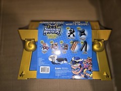 Ninja Kidz Shadow Masters Mystery Chest [17 Surprises Inside!] Brand New SEALED