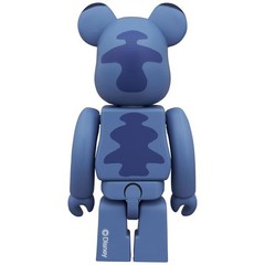 Medicom Toy BE@RBRICK STITCH & ANGEL Stitch & Angel 2 PCS Set H: 2.8 in 70 mm