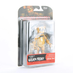 Spring Trap Five Nights At Freddy Bonnie Chica Golden Foxy 5″Action Figure