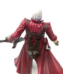 Revoltech Yamaguchi No.003 Dante Devil May Cry 3 Kaiyodo 2006 Figure Sold as-is.