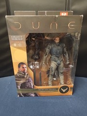 4 McFarlane DUNE PAUL ATREIDES + Baron + Lady + Duncan 7″ Action Figure New