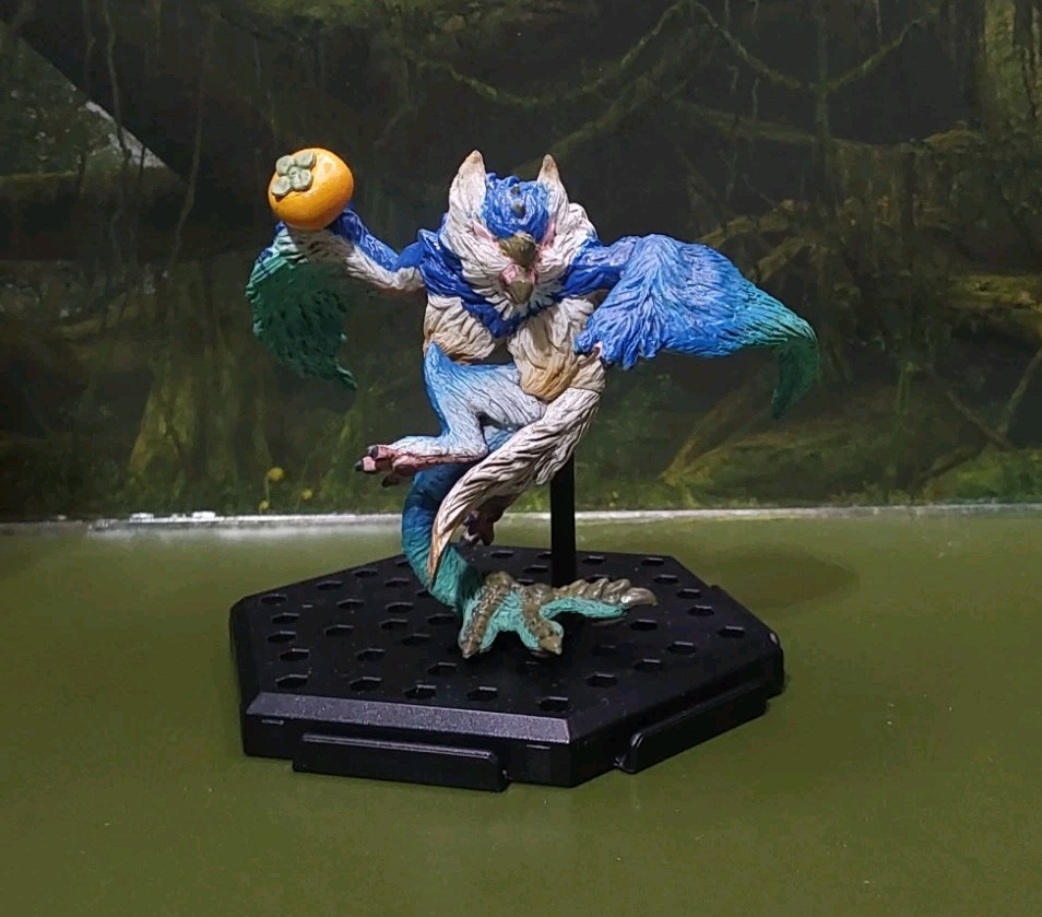 Bishaten Hunter Figure Builder Blind Box Figure
