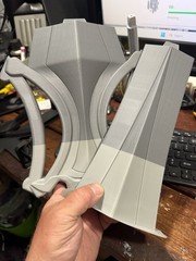 Masters Of The Universe He-Man Power Sword – 3D Printed Unassembled 42”
