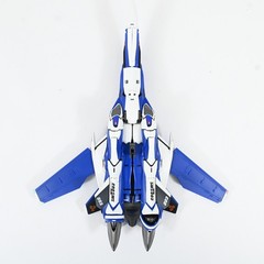 Bandai DX Chogokin Macross Frontier VF-25G Super Messiah Valkyrie Revival Figure