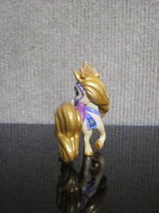 Disney Palace Pets Blondie Whisker Haven Pony Princess 2.5″ Figure Toy