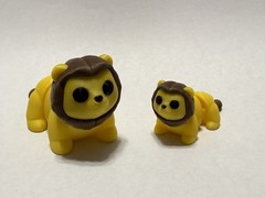 NEW! 3D Printed Articulated/Flexible Animals! Multiple Sizes!