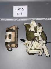 1:6 Scale WWII US Paratrooper Parachute