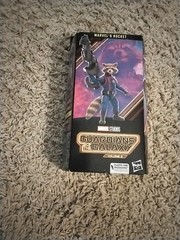 Marvel Legends Guardians of The Galaxy Volume 3 Rocket Action Figure Sealed