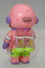 POP MART 🅰️AUTHENTIC MEGA SPACE MOLLY Series 2-B Figure [ PATRICK STAR]