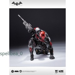 Presale LPZZ DC005 1/12 Scale Arkham Knight Collectible Action Figure Model Toy