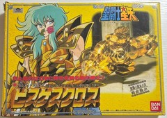 Saint Seiya Gold Saint Cloth BANDAI vintage figure JAPAN manga anime rare antiqu