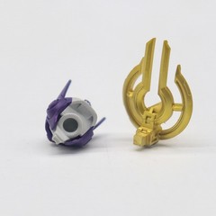 ACHAI ABS Casting Head Upgrade Kit For AGE OF THE PRIMES SOLUS PRIME Accessories
