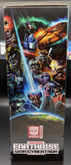 Optimus Prime Earthrise War For Cybertron Trilogy WFC-E11 CASE FRESH