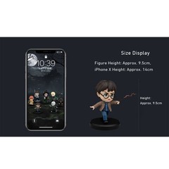 HIPLAY Beast Kingdom Harry Potter Blind Box MEA-085