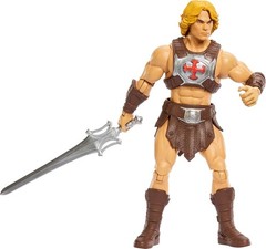 Masters Of The Universe Movie He-Man Action Figure 14 Movable Joints 5.5In *NEW*