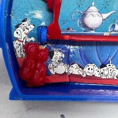 Disney 101 Dalmatians Once Upon a Time Locket Necklace Polly Pocket COMPACT ONLY