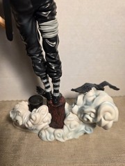 Itachi Uchiha Anbu Black Ops Action Figurine Naruto 13.5 inches tall no box