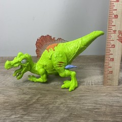 ZURU Smashers Dino Island Mystery Dinosaur Egg Green T Rex Toy