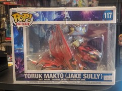 Funko Turuk Makto Jake Sully Avatar #117 with box