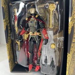 G.I GI Joe Classified Series Snake Supreme Cobra Commander 6″ Action Figure Toy
