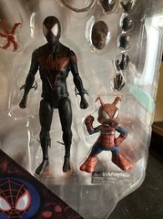 🔥Marvel Select🔥Miles Morales🔥Spider-Man + Ham Duo🔥 Disney D23Expo🔥