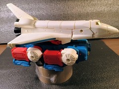 TRANSFORMER Generation one Sky Lynx USED! (SEE PICS & READ BELOW)