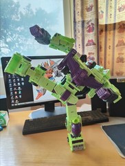 Transformers Studio Series 86 Devastator ( set of 6 Constructicons ) new-sealed