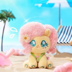 My Little Pony Holiday Blind Box Plush Toy Soft Doll Cute Random 1pc