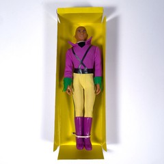 Lex Luthor – 12.5 inch – 1977 – World’s Greatest Super Heroes – Superman – Mego