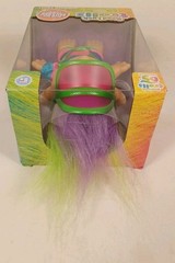 Treasure Trolls Good Luck Trolls Jogging Troll 65th Anniversary Belly Charm New