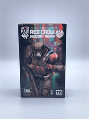 Acid Rain 1:18 FAV-A110 Red Crow Hazmat Ronin