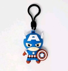 2 Bags Marvel Avengers Series 11 Beyond Earth’s Mightiest 3D Collectors Bag Clip