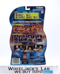 Stone Cold Steve Austin WWF Sunday Night Heat 2001 Jakks Pacific NEW SEALED