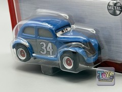 Disney Pixar Cars Heyday River Scott 2022 release Metal series
