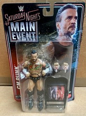 WWE Elite Saturday Nights Main Event Complete Set of 4, (Series 1) *IN HAND*