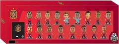 SoccerStarz – Spain Team Pack 17 figure (2020 Version) /Figures