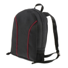 1/6 Scale Laptop Bag Backpack Model Ornament Figures Miniature Accessories 11.5″